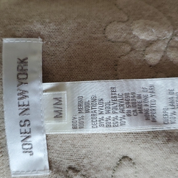 Wool suit jacket - Picture 6 of 6